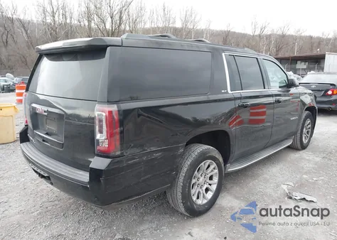 2016 GMC Yukon Xl Slt z USA, uszkodzony, nr VIN 1GKS2GKC1GR235214